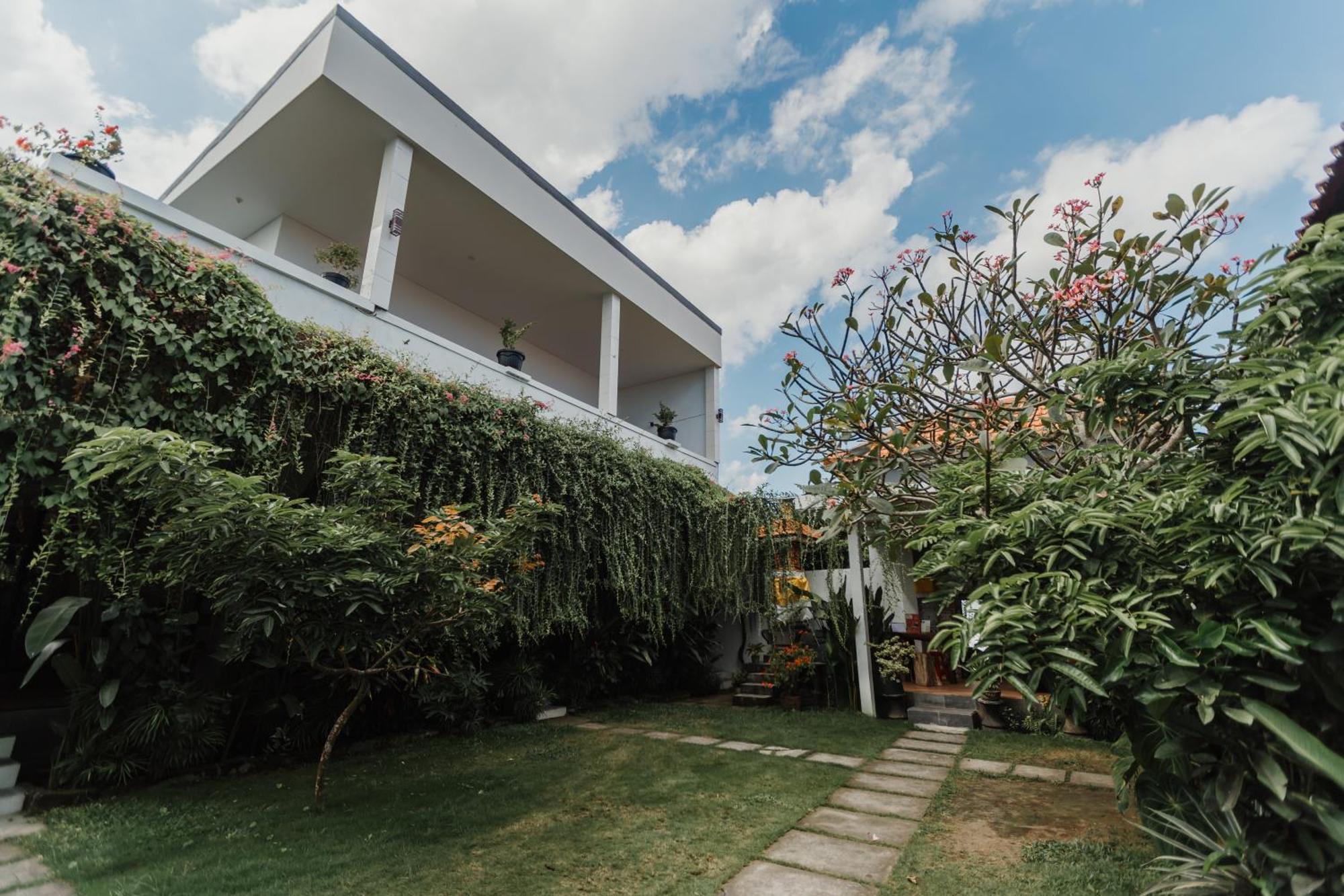 Dana'S House Hotel Selemadeg Exterior foto